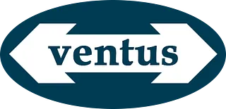Logo - Ventus-ventilasjonsutstyr as